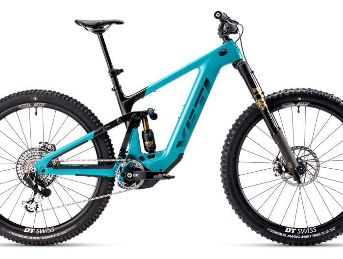 2026 Yeti LTe T4 XX Transmission E-Bike