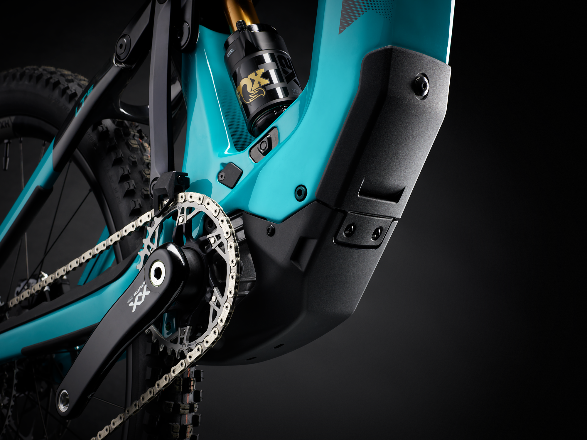 2026 Yeti LTe T4 XX Transmission E-Bike