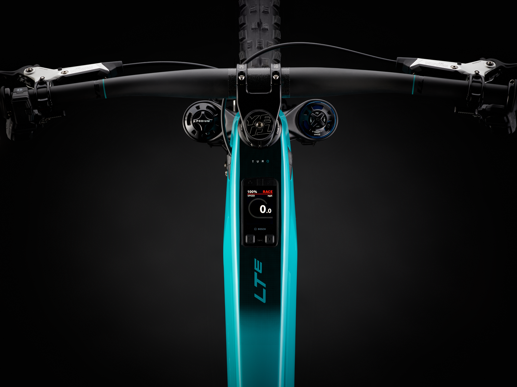 2026 Yeti LTe T4 XX Transmission E-Bike