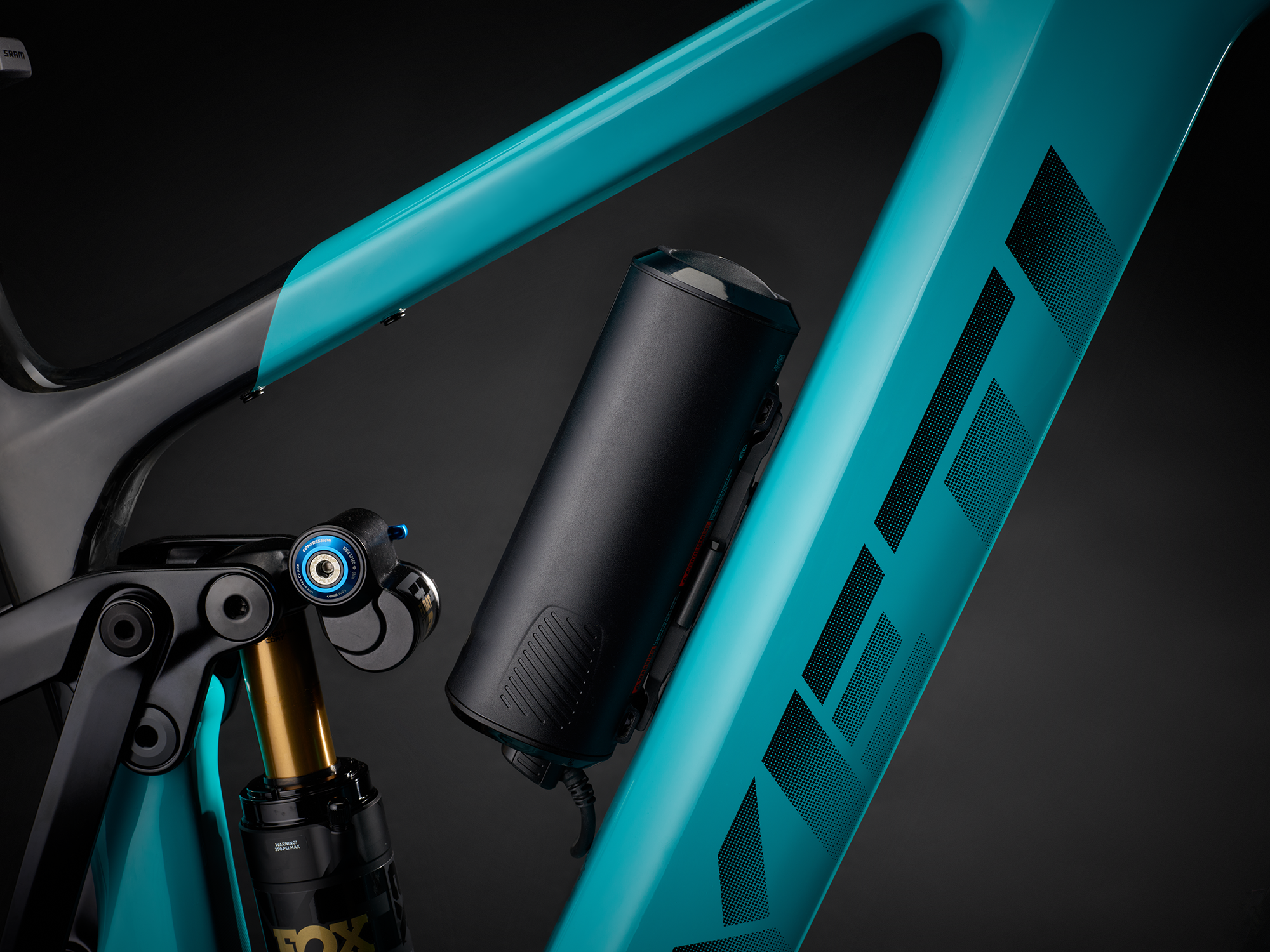 2026 Yeti LTe T4 XX Transmission E-Bike