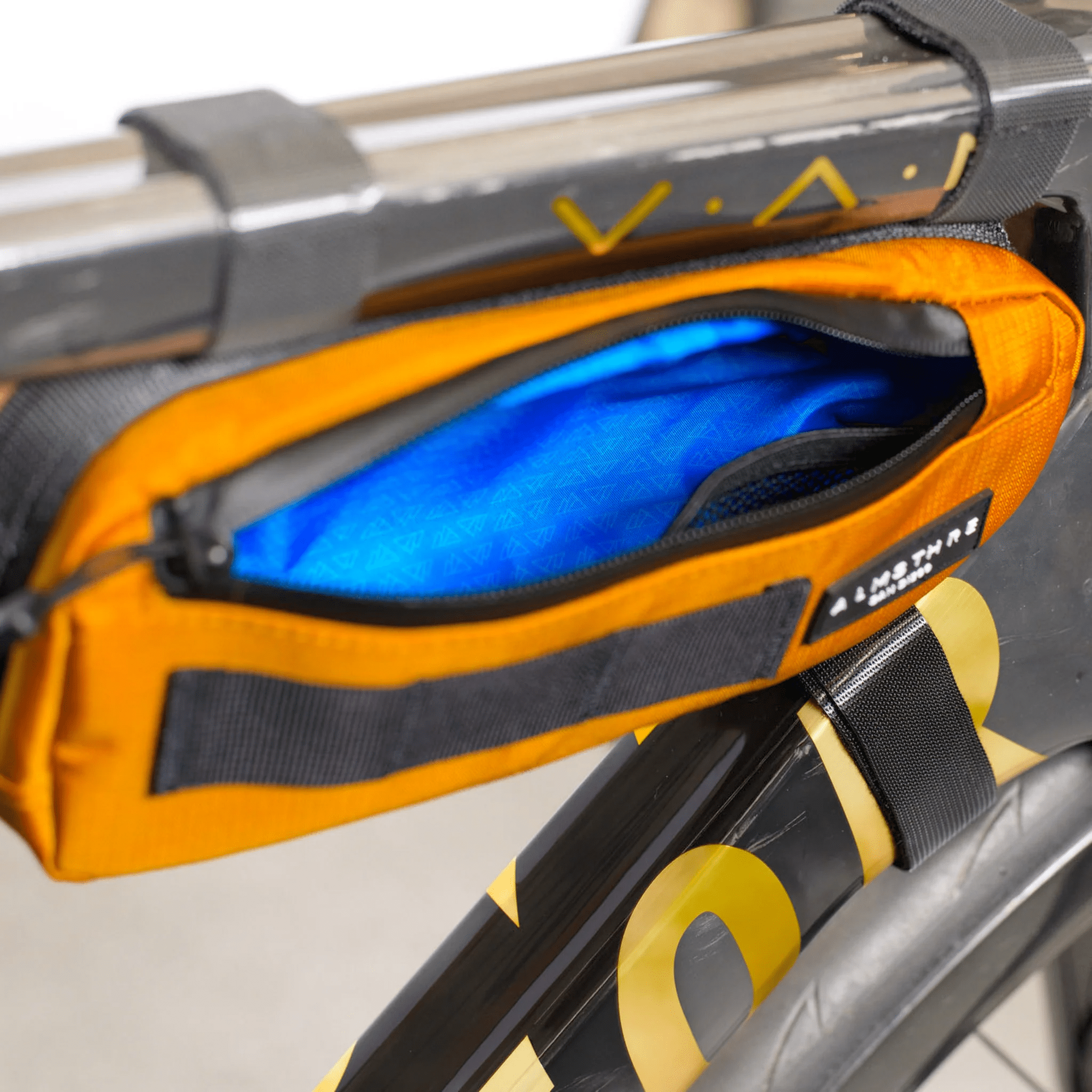 ALMSTHRE Compact Frame Bag – Hunter Green