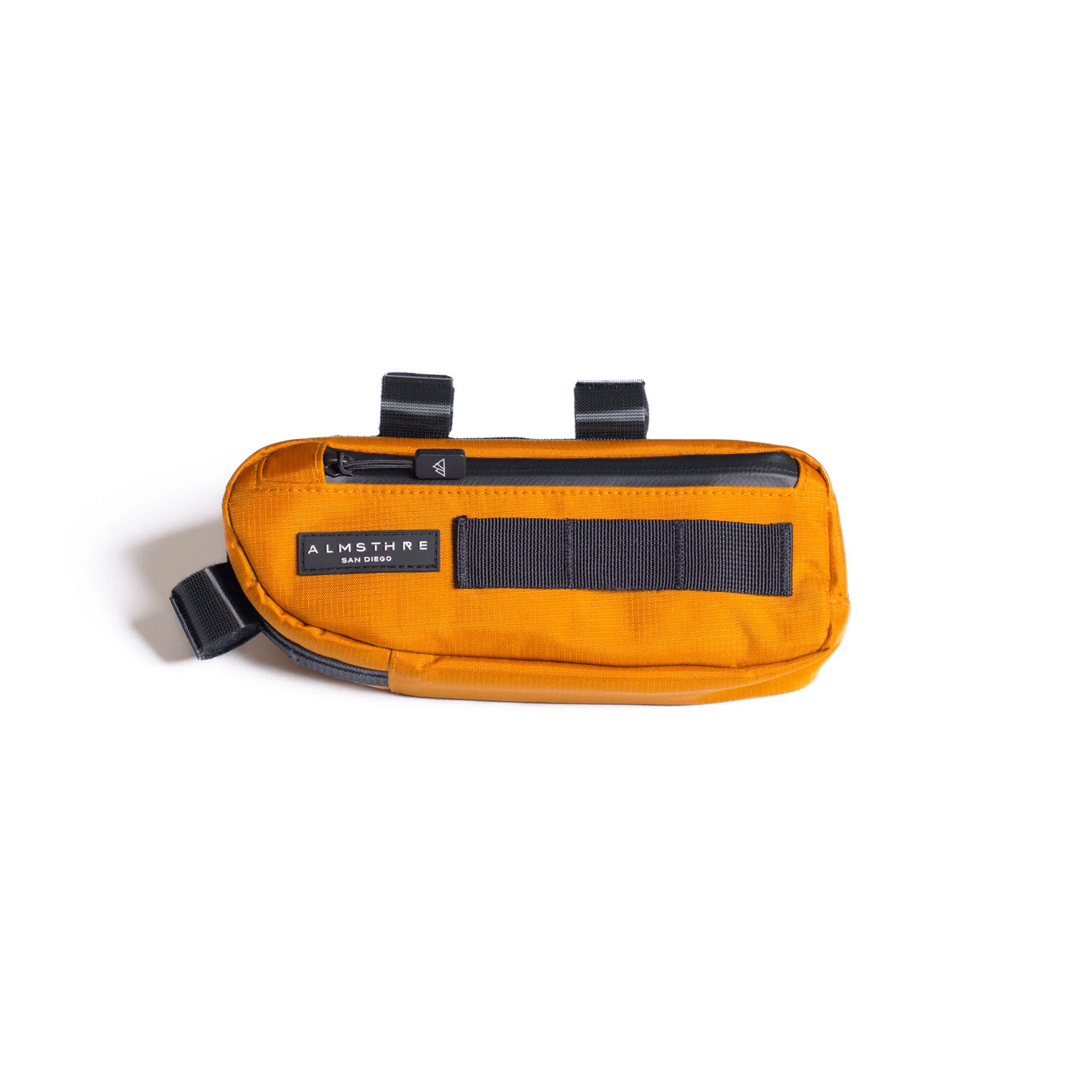 ALMSTHRE Compact Frame Bag – California Gold