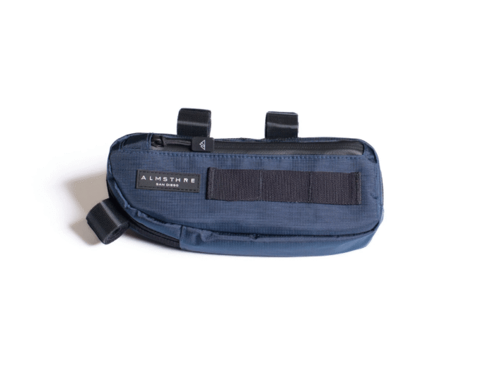 ALMSTHRE Compact Frame Bag – Cosmic Blue