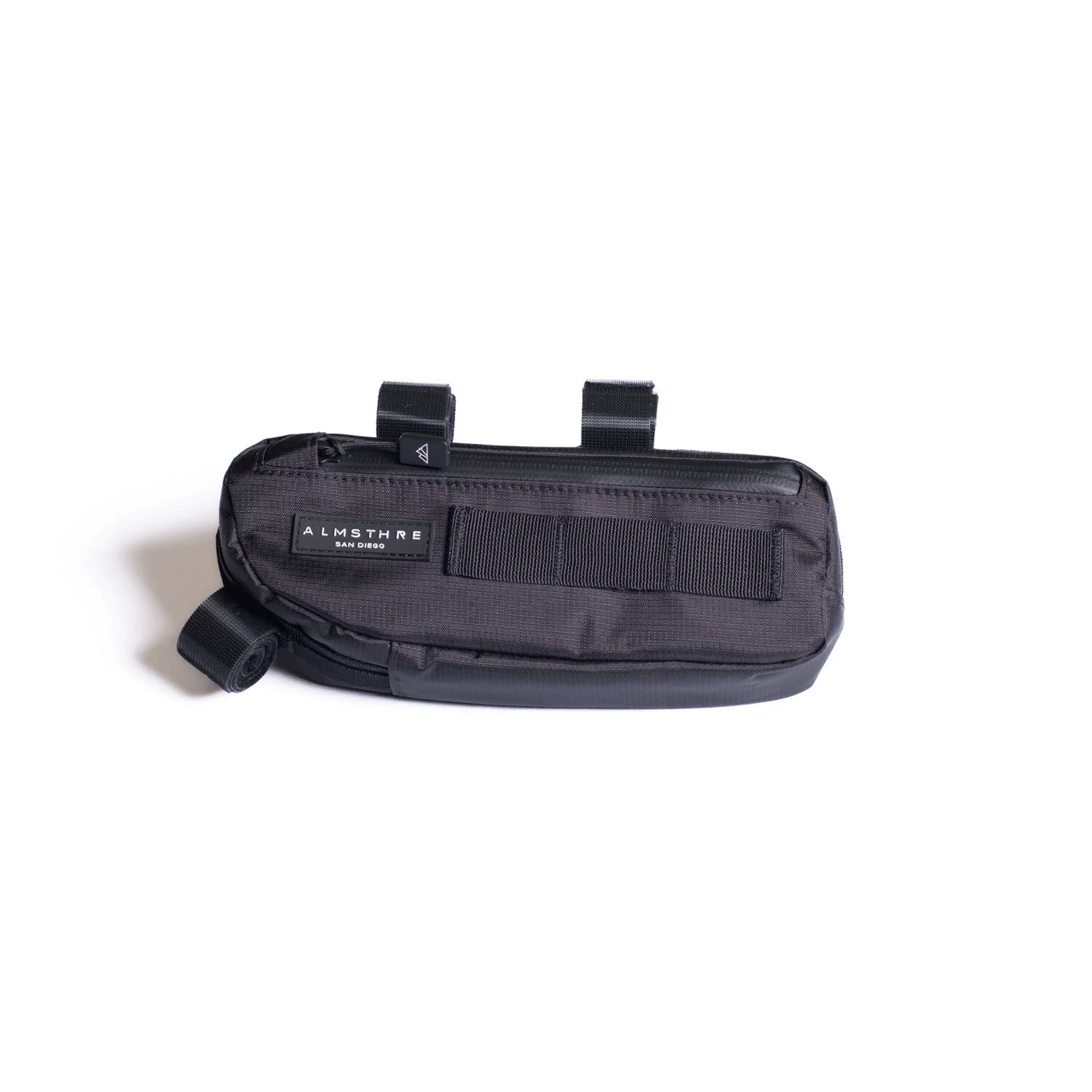ALMSTHRE Compact Frame Bag – Midnight Black