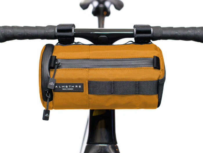 ALMSTHRE Signature Bar Bag – California Gold