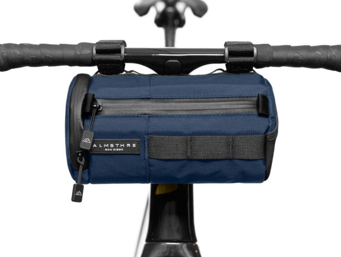 ALMSTHRE Signature Bar Bag – Cosmic Blue
