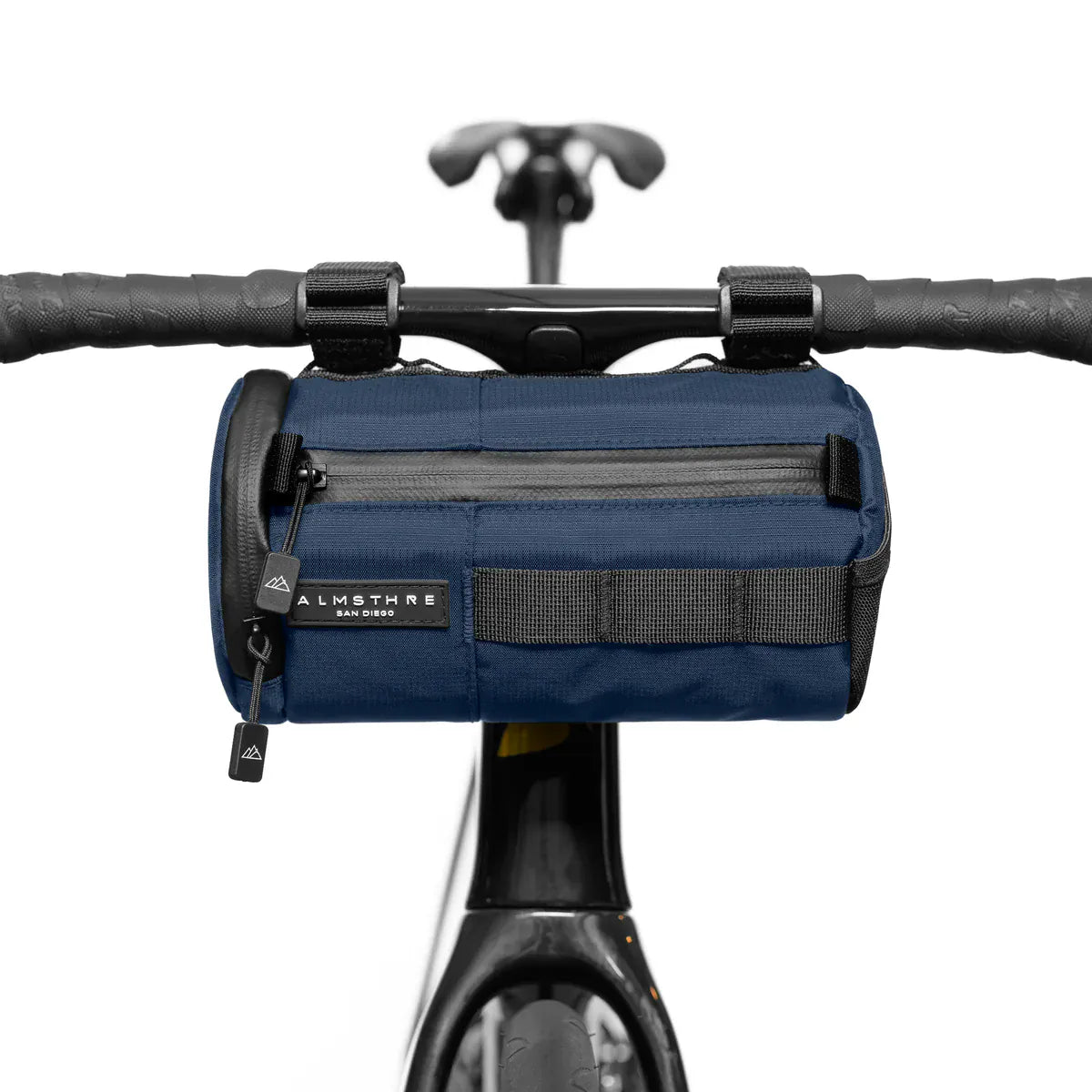 ALMSTHRE Signature Bar Bag – Cosmic Blue