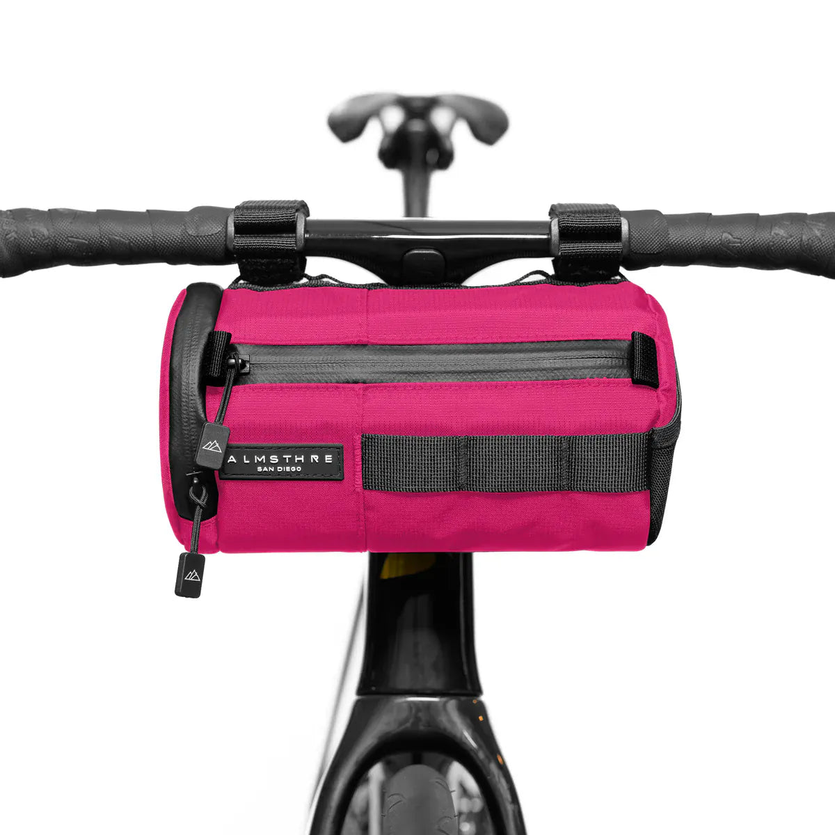 ALMSTHRE Signature Bar Bag – Passion Pink