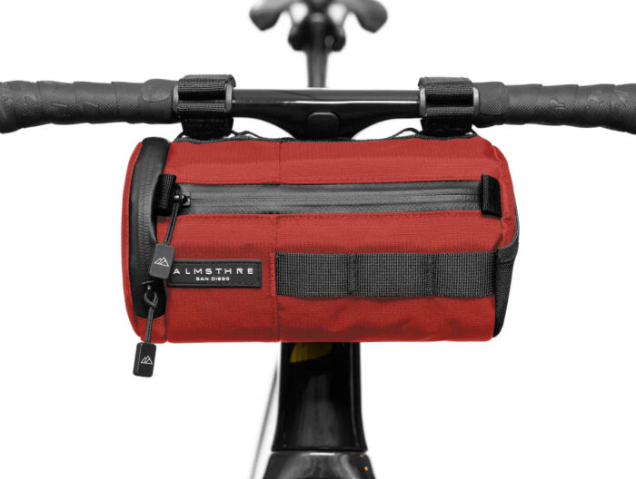 ALMSTHRE Signature Bar Bag – Red