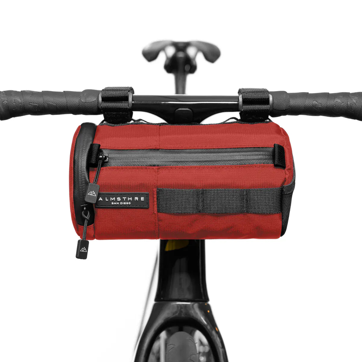ALMSTHRE Signature Bar Bag – Red