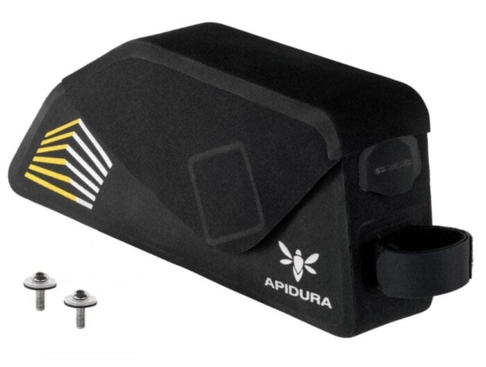 Apidura Racing Bolt-On Top Tube Pack 1.0L