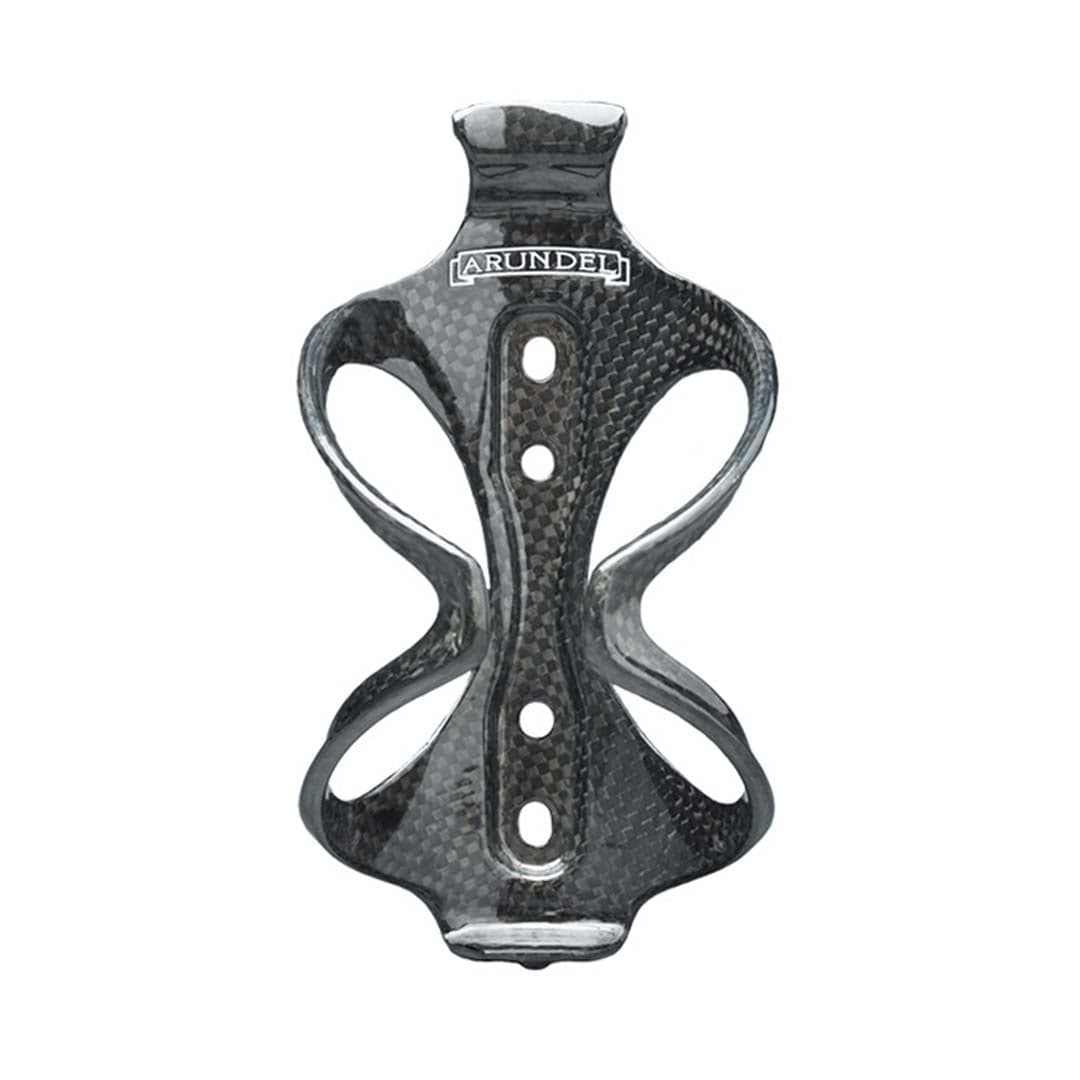 Arundel Mandible Cage – 3-K Weave Glossy