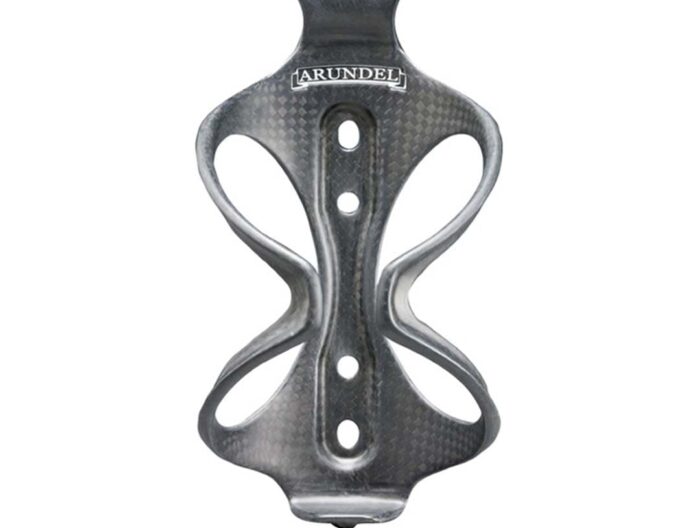 Arundel Mandible Cage – 3-K Weave Matte
