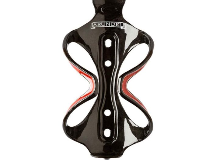 Arundel Mandible Cage – UD Glossy – Red