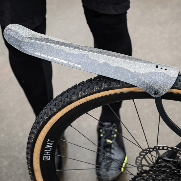Ass Savers Win Wing 2 Gravel Rear Fender – Squid