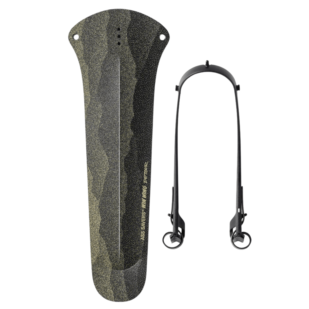 Ass Savers Win Wing 2 Gravel Rear Fender – Detour