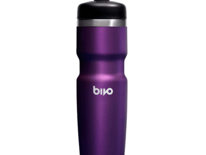 Bivo Trio – 21oz Insulated – Metallic Purple
