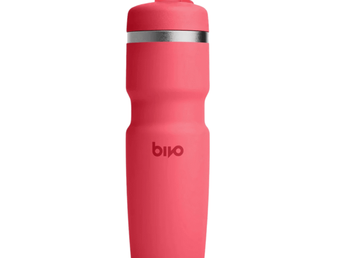 Bivo Trio – 21oz Insulated – Strawberry