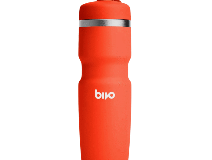 Bivo Trio – 21oz Insulated – Tomato