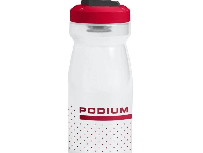 CamelBak Podium 21oz Bottle – Fiery Red