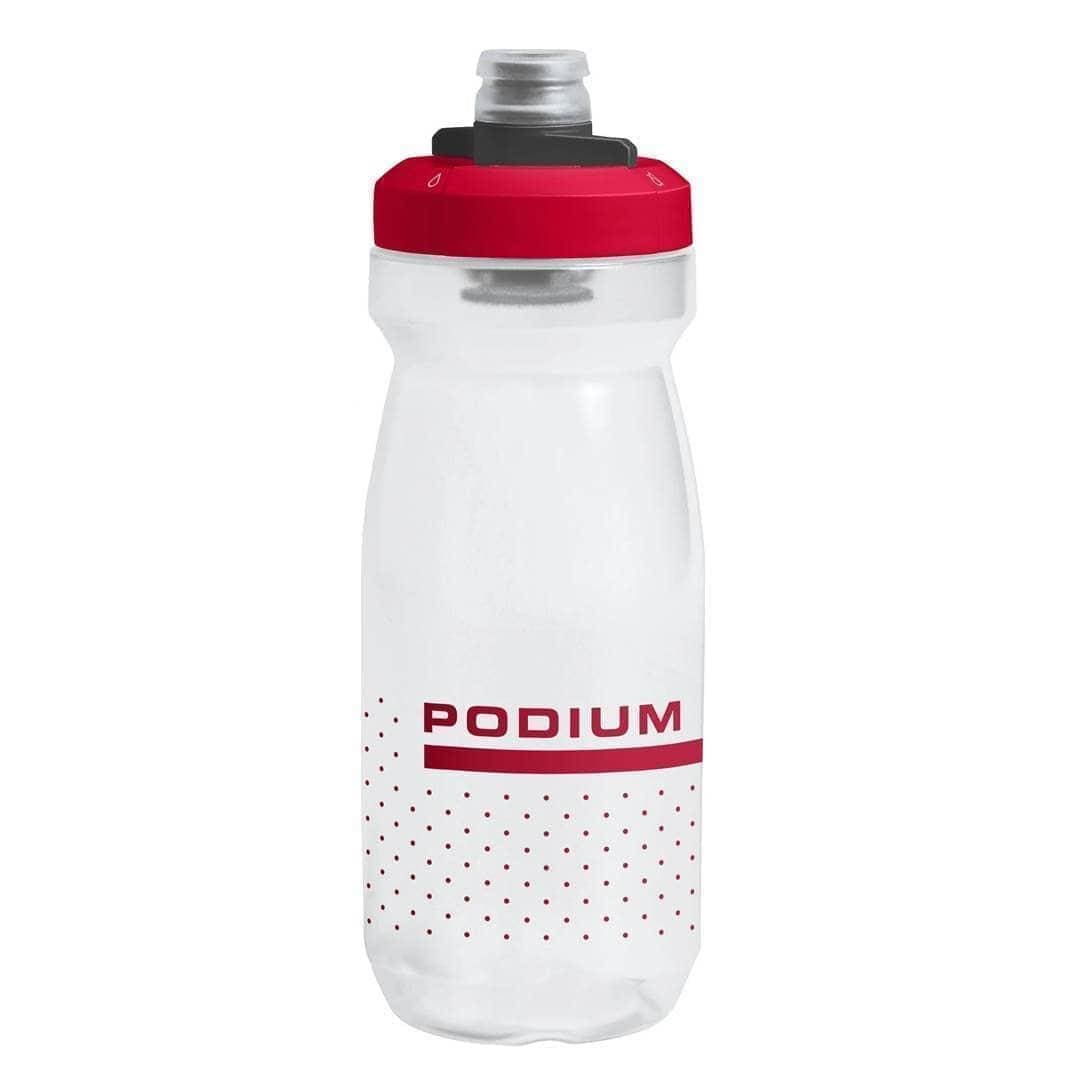 CamelBak Podium 21oz Bottle – Fiery Red