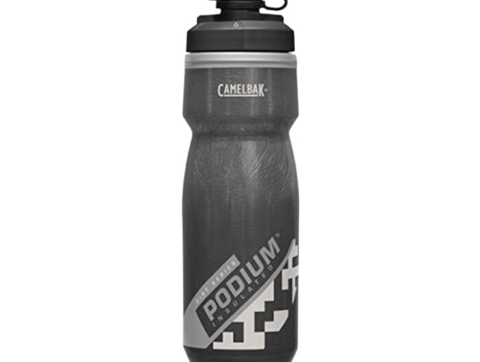 CamelBak Podium Dirt Series Chill 21oz Bottle – Asphalt