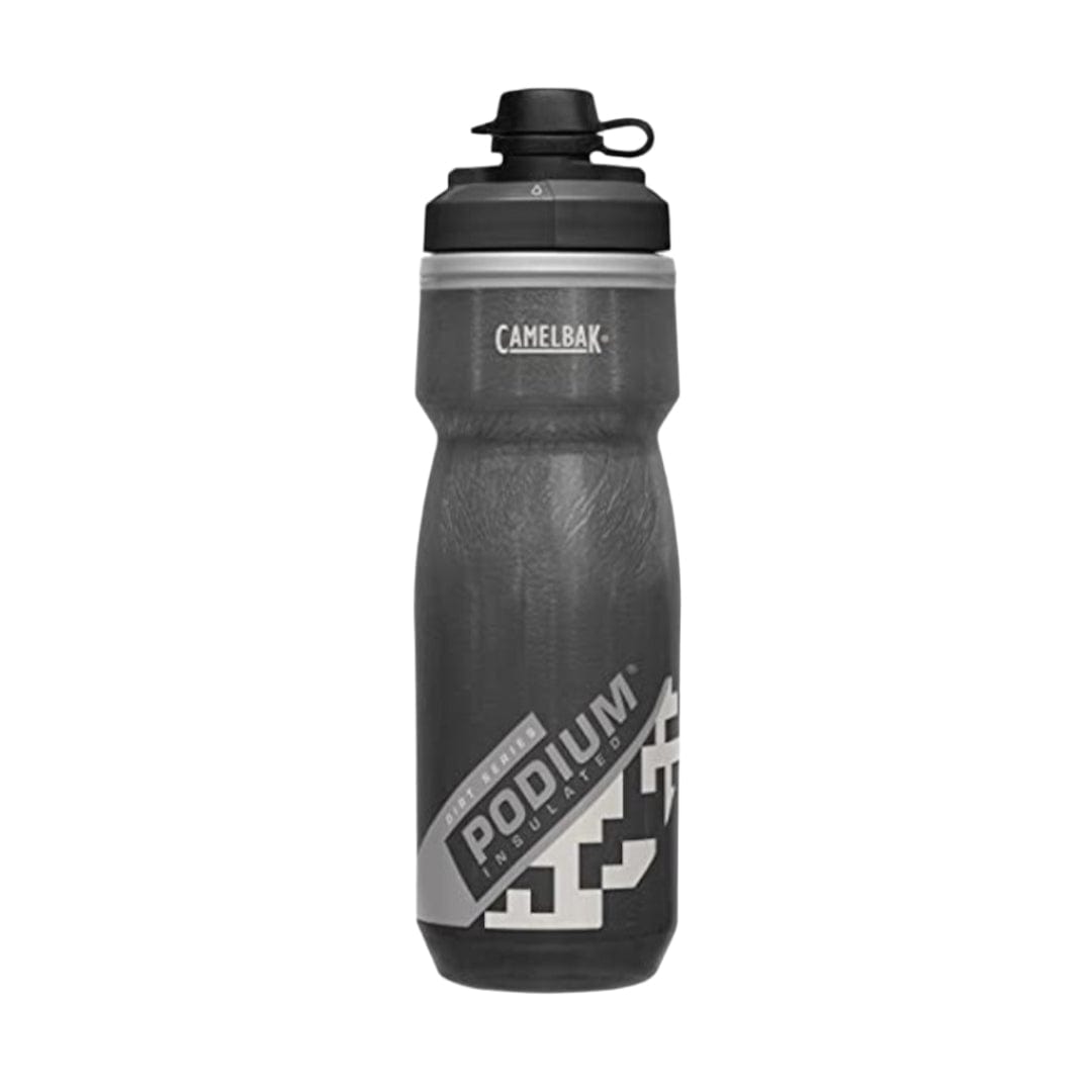 CamelBak Podium Dirt Series Chill 21oz Bottle – Black