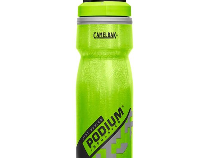 CamelBak Podium Dirt Series Chill 21oz Bottle – Lime