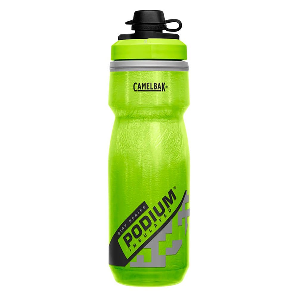 CamelBak Podium Dirt Series Chill 21oz Bottle – Lime