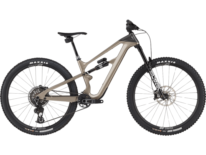 Cannondale Habit LT LTD