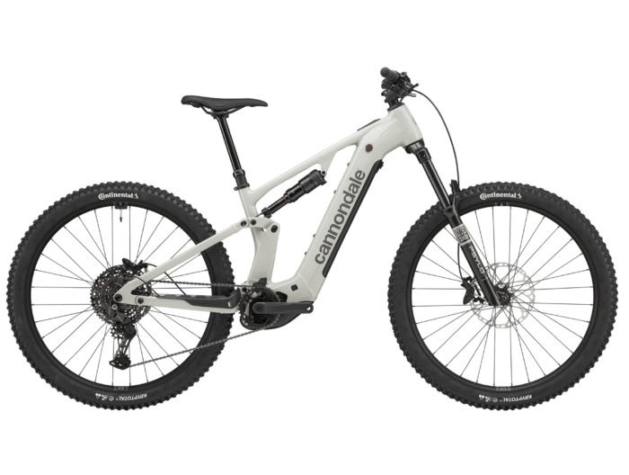 Cannondale Moterra 3 – Chalk