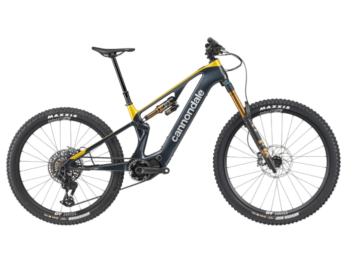 Cannondale Moterra SL 1