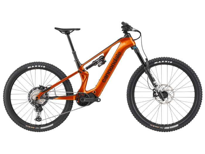Cannondale Moterra SL 2 – Tiger Eye