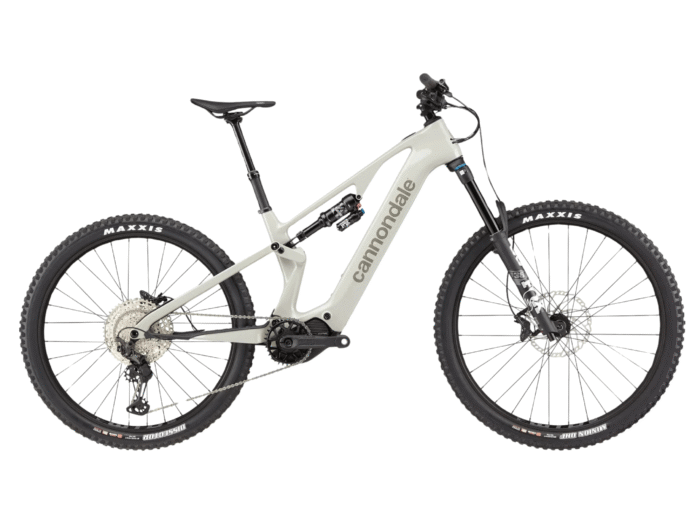 Cannondale Moterra SL 2 – Tiger Shark