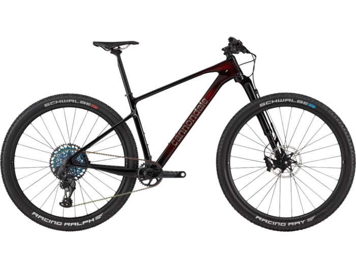Cannondale Scalpel HT Hi-MOD Ultimate