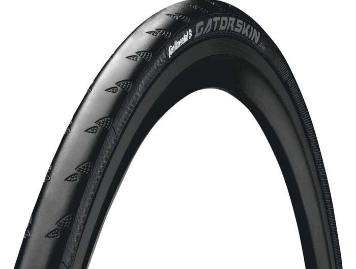 Continental Gatorskin Foldable Tire – Black Edition