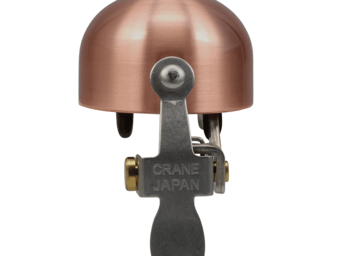 Crane E-Ne Bell – Brushed Copper