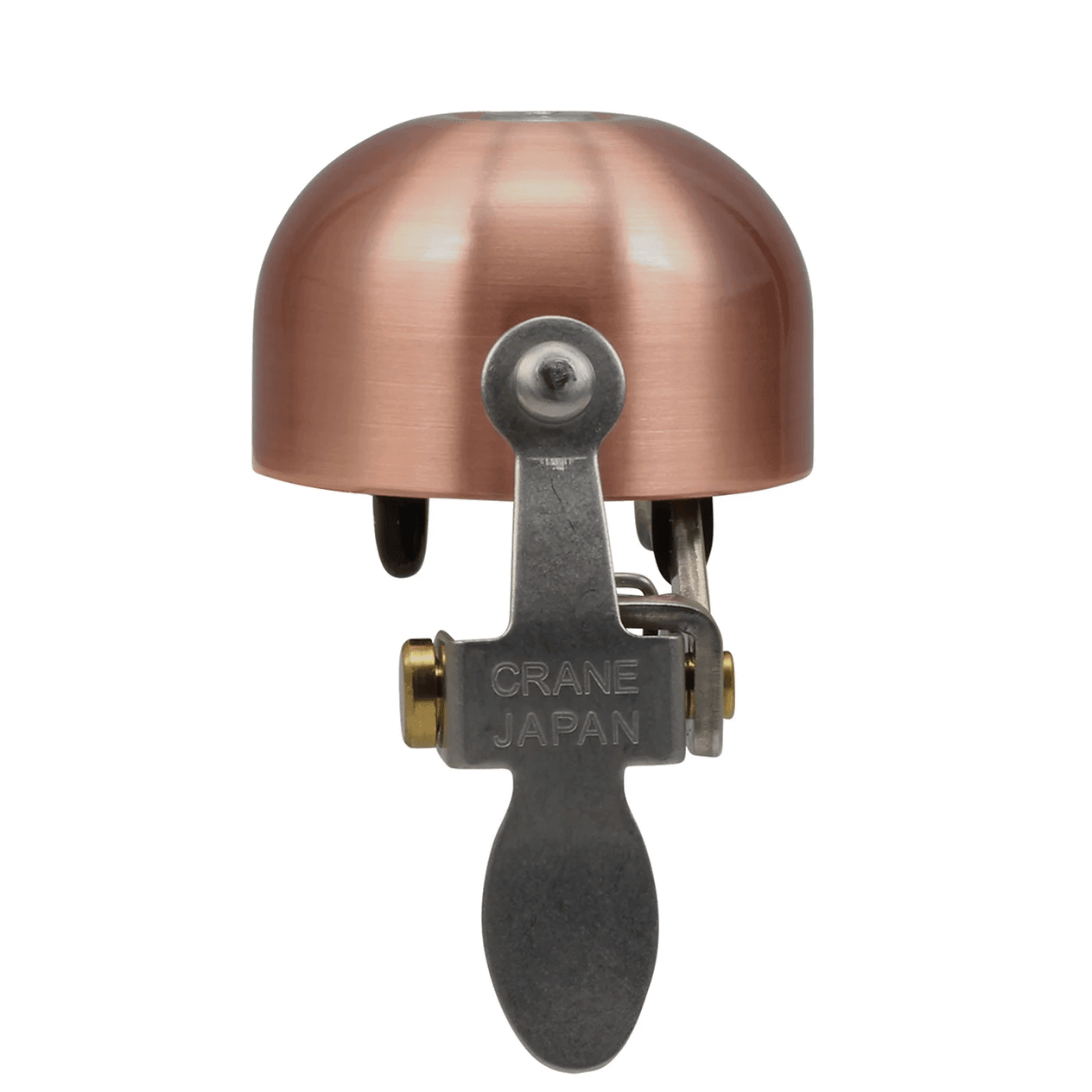 Crane E-Ne Bell – Brushed Copper