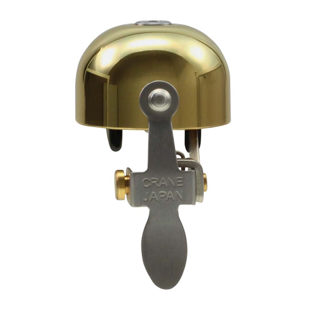 Crane E-Ne Bell – Polished Gold