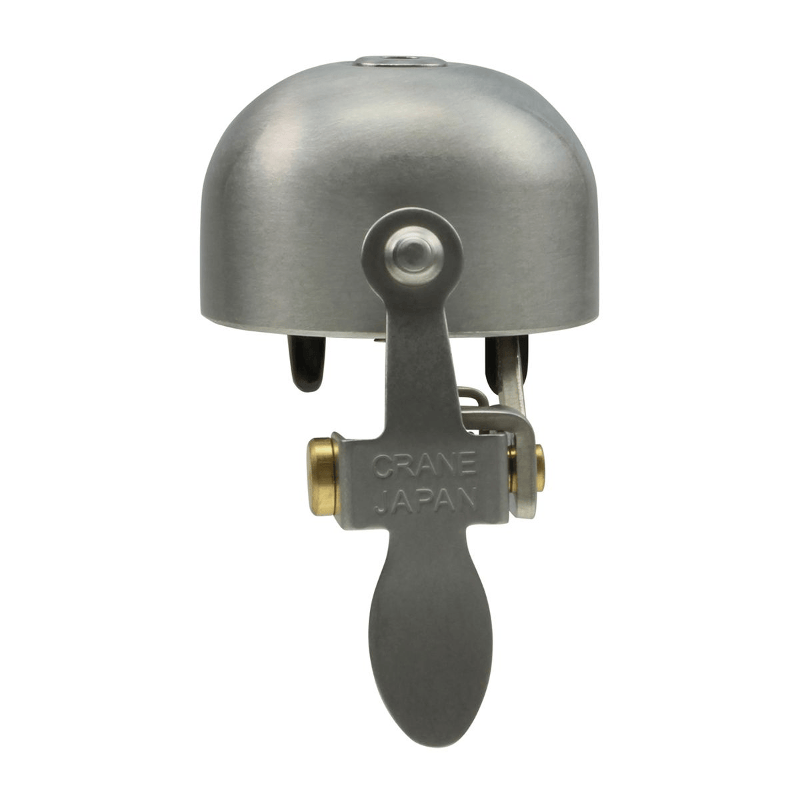 Crane E-Ne Bell – Silver