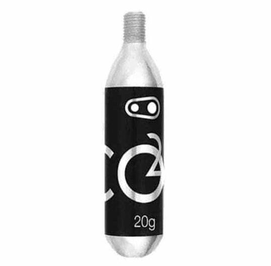 Crankbrothers CO2 Threaded Cartridge 20g