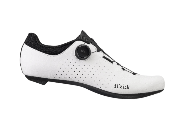 fizik Omna Road Shoe – White/Black