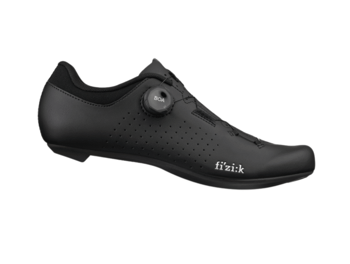 fizik Omna Wide Road Shoe – Black/Black