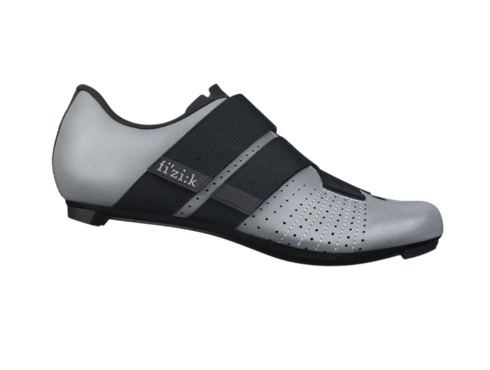 fizik Tempo Powerstrap R5 Shoe – Reflective Grey