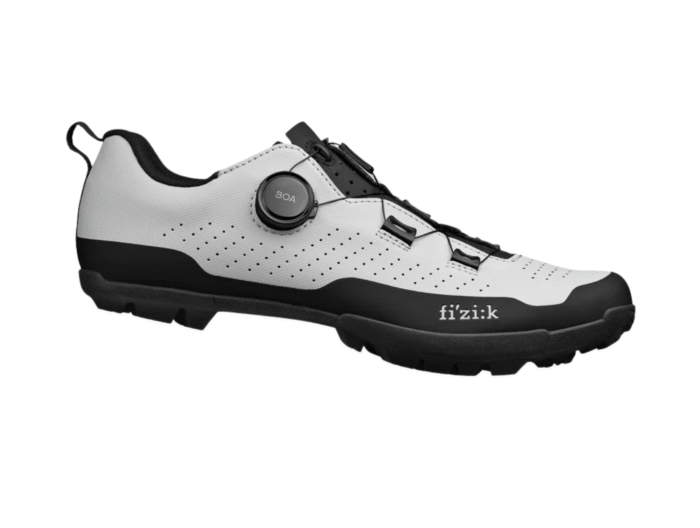 fizik Terra Atlas Shoes – Grey/Black
