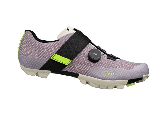 fizik Vento Ferox Carbon – Lilac/White