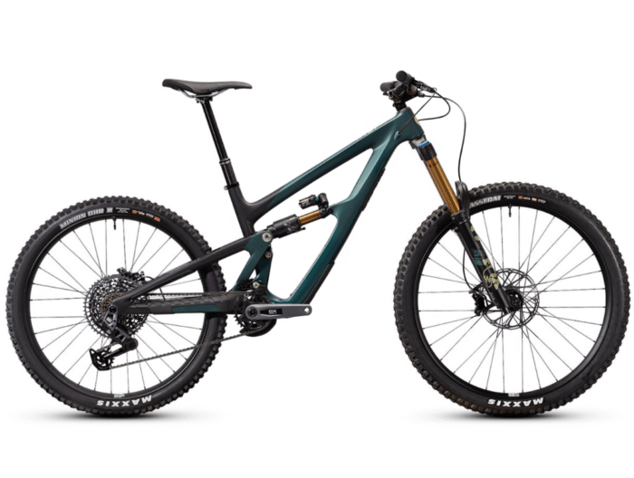 Ibis HD6 GX T-Type