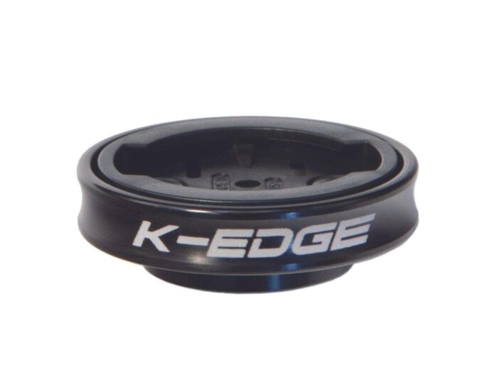 K-EDGE Gravity Cap Stem Mount – Garmin