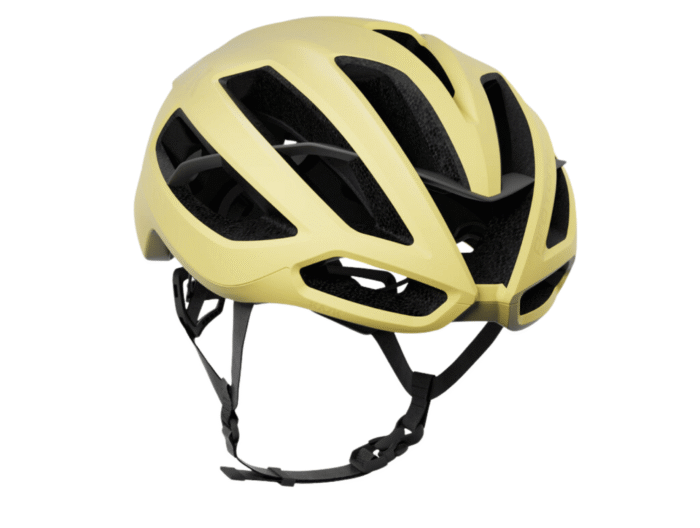 KASK Protone Icon Helmet – Celestial Yellow Matt