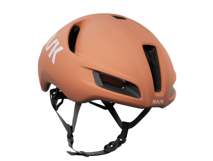 KASK Utopia Y Helmet – Cognac Matt